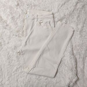 Kancan White Jeans
